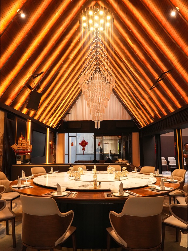 主用餐大厅