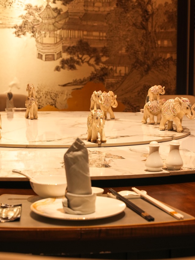雅座包间